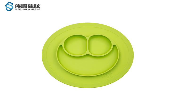 硅膠禮品圖片--硅膠兒童餐盤 硅膠禮品圖片--硅膠兒童餐盤