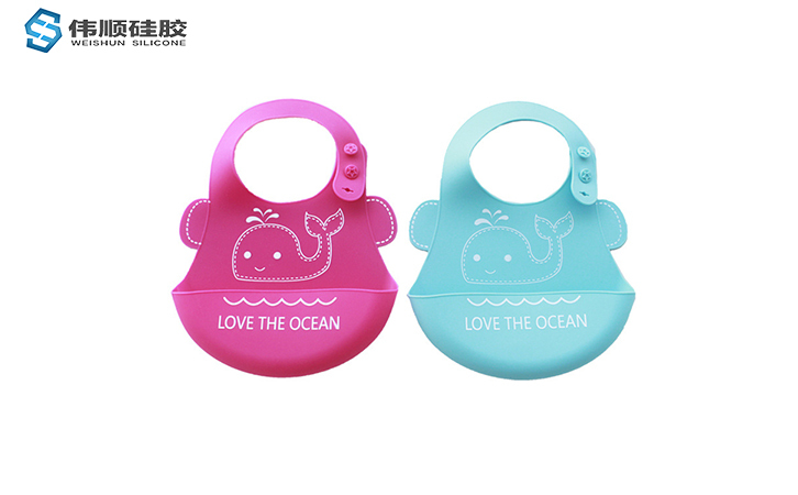 硅膠禮品圖片--硅膠飯兜 硅膠禮品圖片--硅膠飯兜