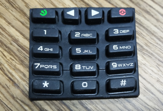 硅橡膠按鍵生產廠家 硅橡膠按鍵生產廠家