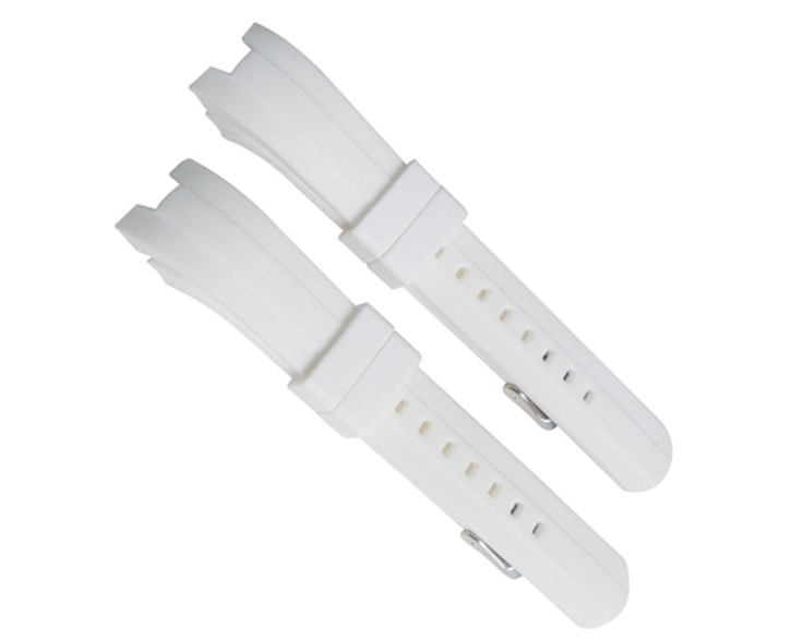 白色硅膠手表帶廠家,東莞硅膠手表帶定做工廠 白色硅膠手表帶廠家,東莞硅膠手表帶定做工廠