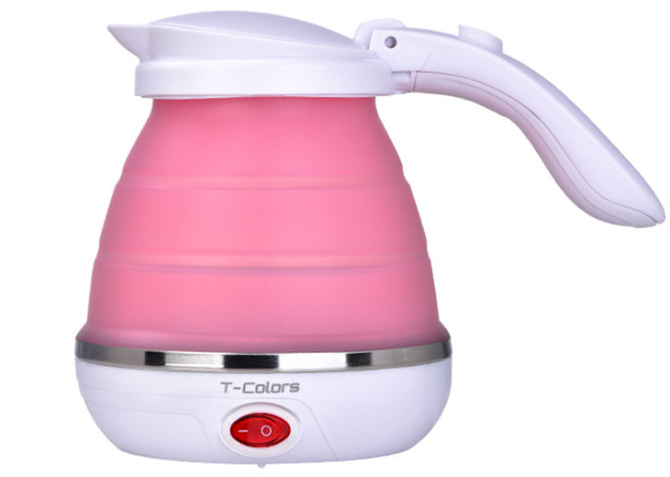硅膠折疊電水壺參數 硅膠折疊電水壺參數