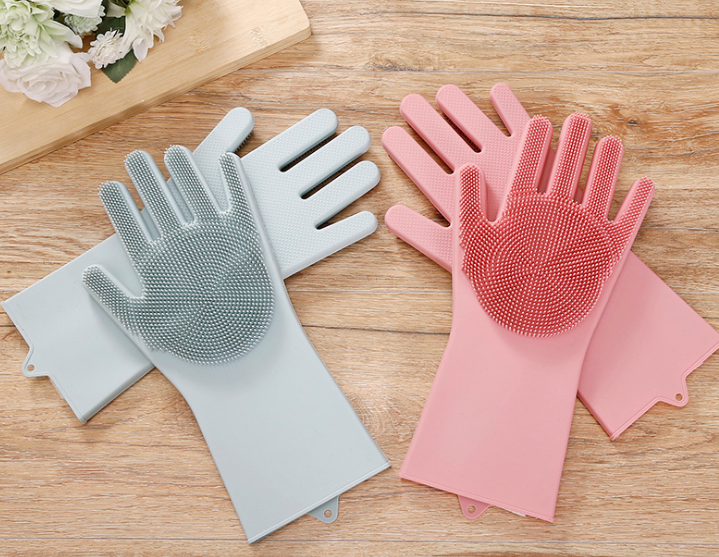 硅膠手套-東莞硅膠手套廠家-多功能家務手套定制 硅膠手套-東莞硅膠手套廠家-多功能家務手套定制