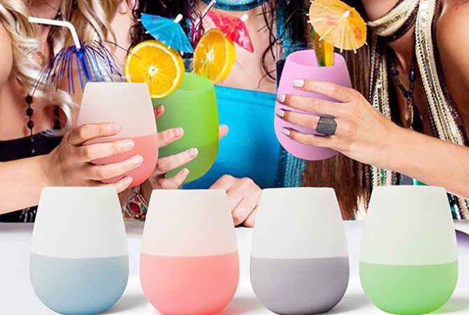 東莞硅膠紅酒杯定制工廠 東莞硅膠紅酒杯定制工廠