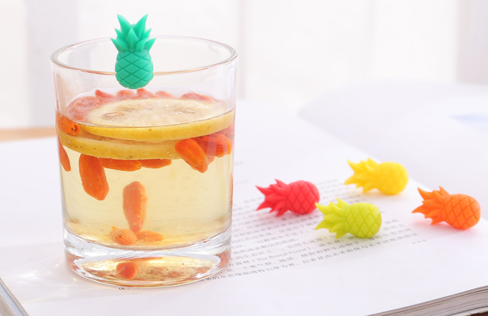 硅膠酒杯識別器定制 硅膠酒杯識別器定制