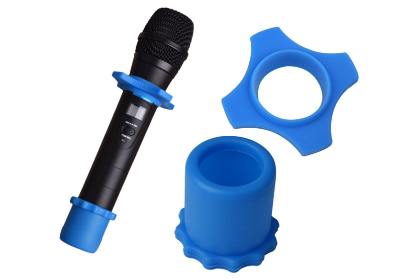 定做硅膠麥克風保護套廠家 定做硅膠麥克風保護套廠家