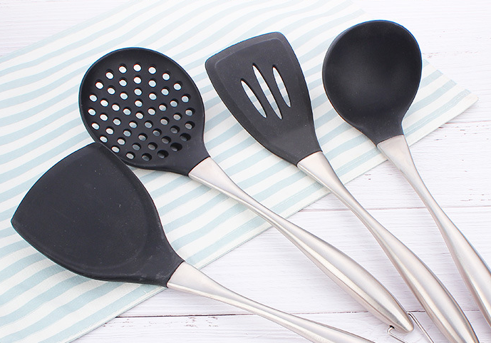 硅膠鍋鏟套裝,硅膠鍋鏟套裝定制廠家 硅膠鍋鏟套裝,硅膠鍋鏟套裝定制廠家