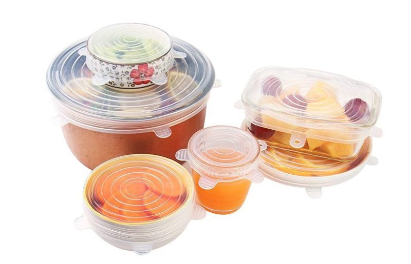 關于硅膠保鮮蓋的挑選方法你了解嗎，硅膠保鮮蓋的特點總結