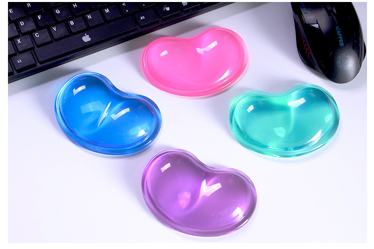 硅膠鼠標墊和橡膠鼠標墊哪個更好用 硅膠鼠標墊和橡膠鼠標墊哪個更好用