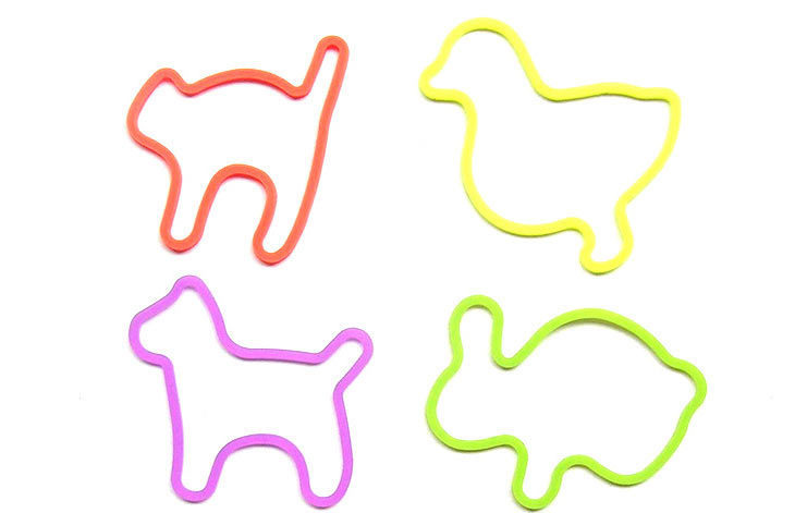 耐高低溫硅膠橡皮筋 耐高低溫硅膠橡皮筋