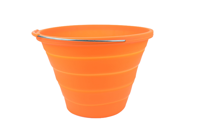 硅膠折疊水桶 硅膠折疊水桶