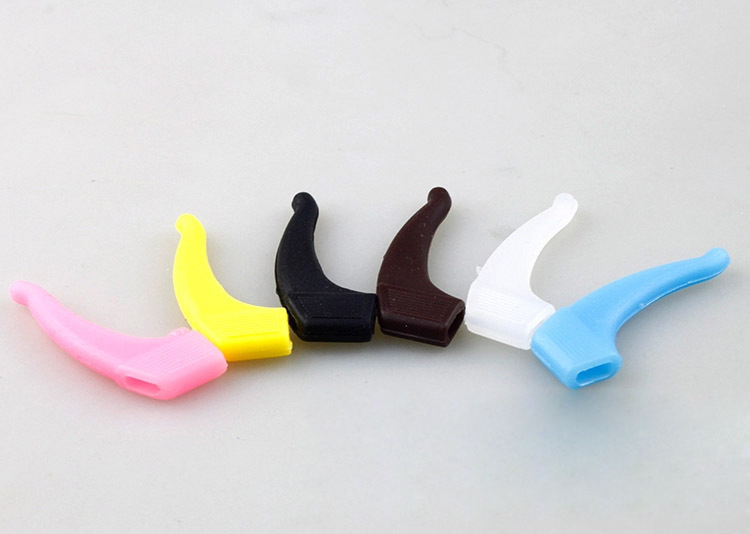 硅膠眼鏡防滑套,防滑耳鉤,運動防摔鏡腿鉤 硅膠眼鏡防滑套,防滑耳鉤,運動防摔鏡腿鉤