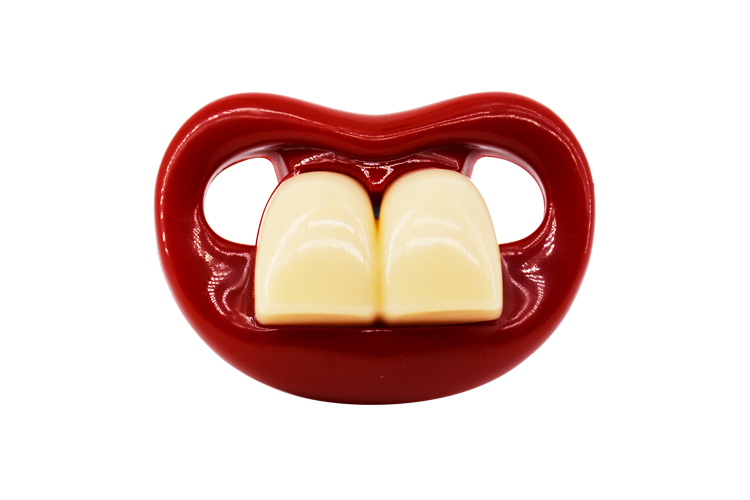 硅膠安撫奶嘴,搞怪安撫奶嘴,嬰兒安撫奶嘴