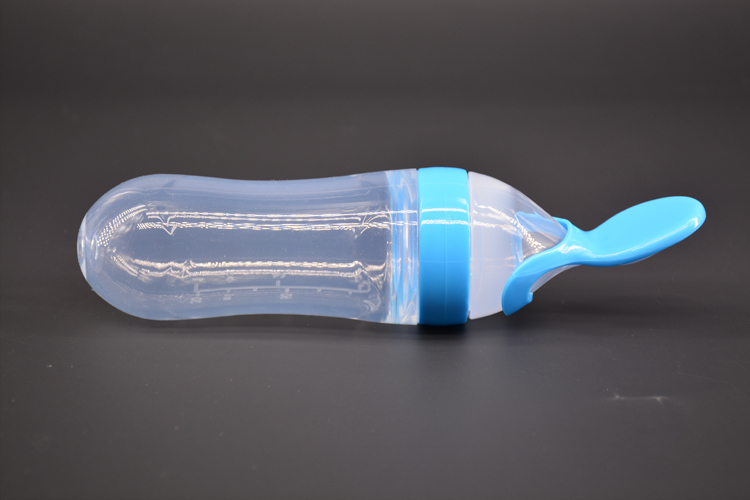 嬰兒喂食器,寶寶喂養勺,擠壓式迷糊勺 嬰兒喂食器,寶寶喂養勺,擠壓式迷糊勺