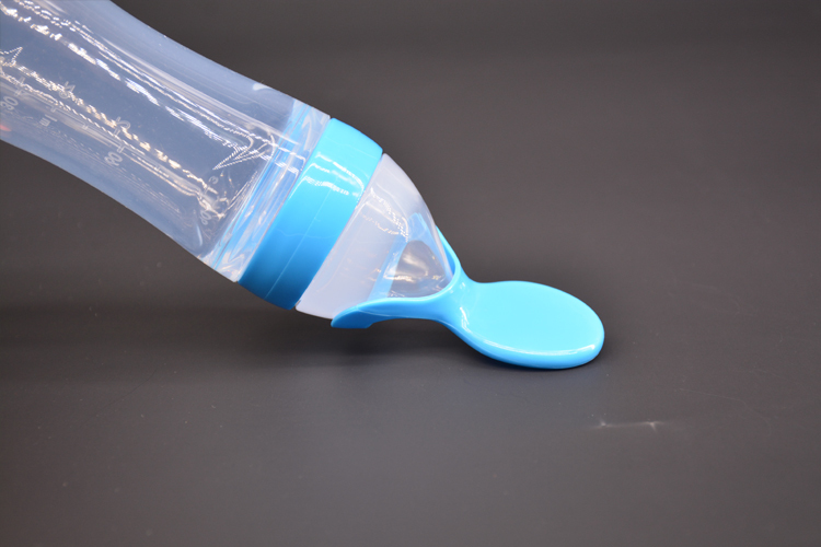 硅膠喂養勺 硅膠喂養勺