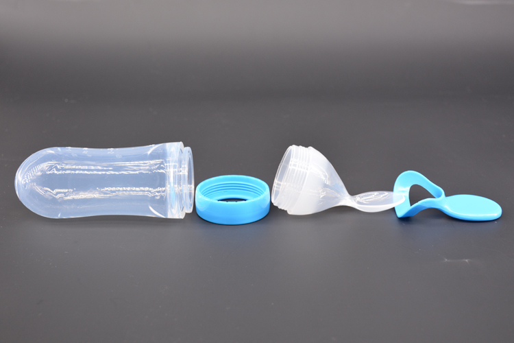 硅膠喂養勺 硅膠喂養勺