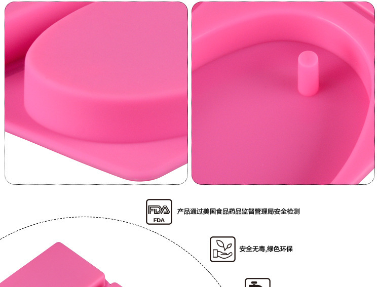 六聯肥皂模,6連巧克力模 六聯肥皂模,6連巧克力模