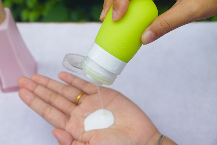 硅膠分裝瓶 硅膠分裝瓶