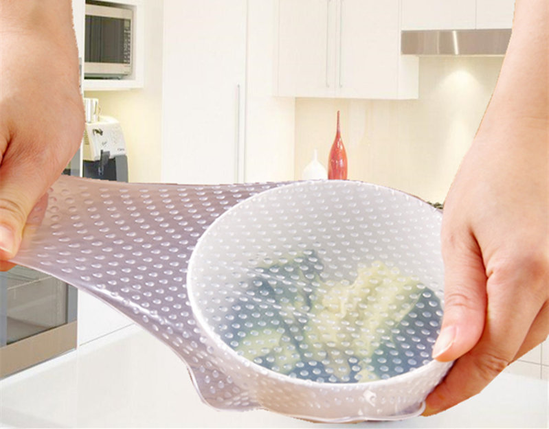 食品級硅膠保鮮蓋有哪些優點，看完你就知道了[最新更新]