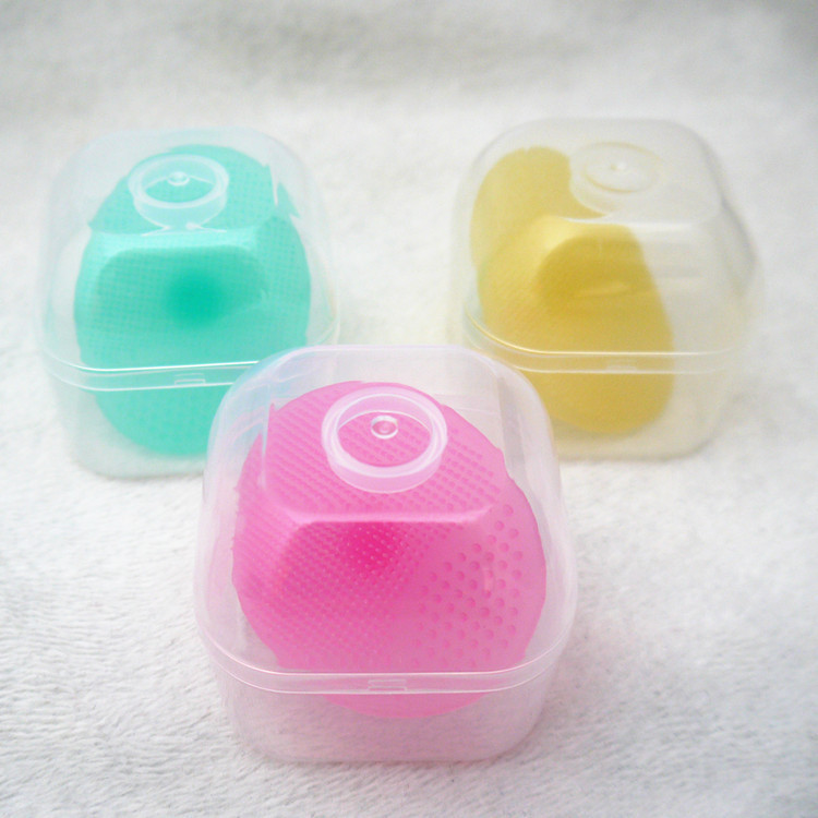 硅膠嬰兒洗頭刷 硅膠嬰兒洗頭刷