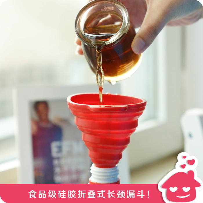 硅膠漏斗 硅膠漏斗
