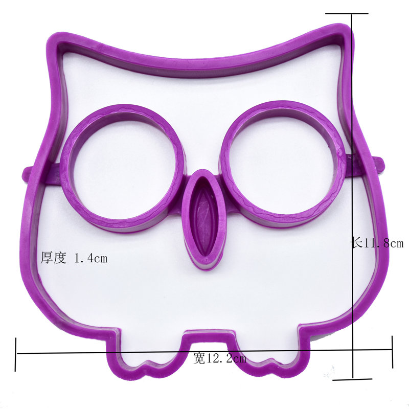 貓頭鷹煎蛋器 貓頭鷹煎蛋器