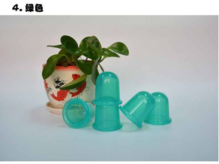 2號硅膠拔火罐 2號硅膠拔火罐