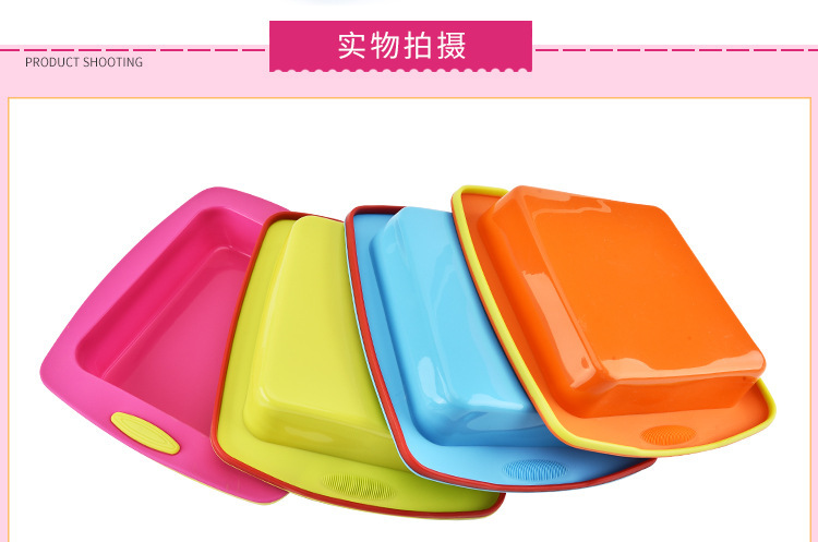 硅膠吐司模具 硅膠吐司模具