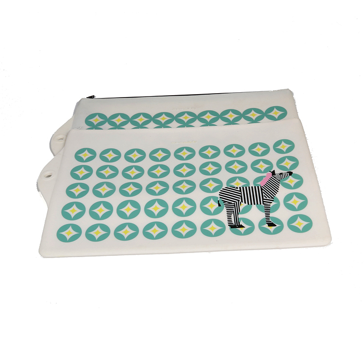 硅膠斑馬包 硅膠斑馬包