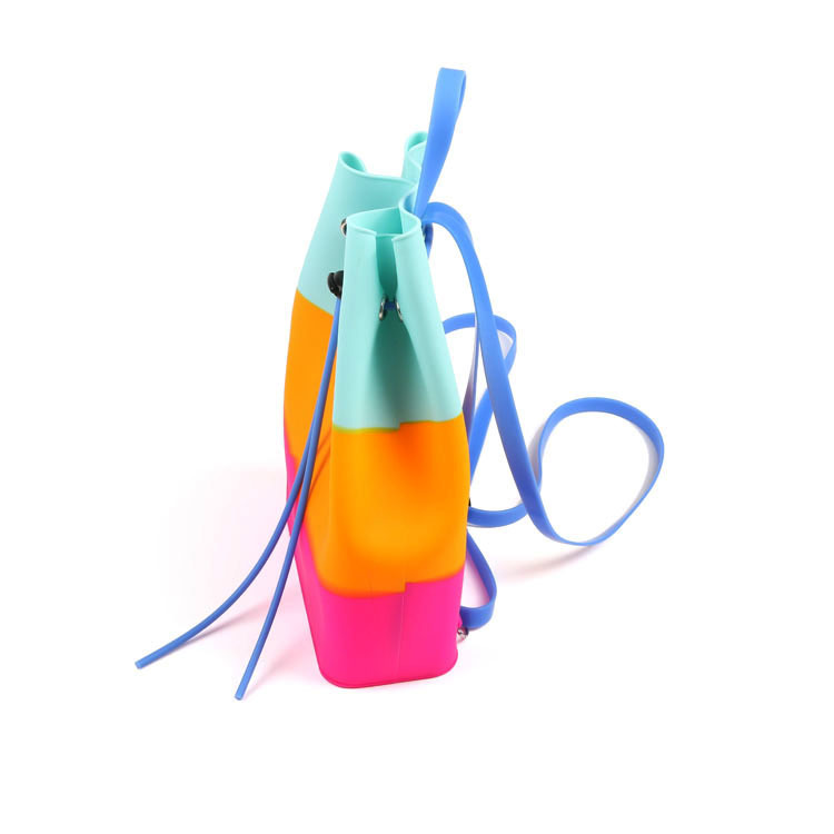 硅膠雙肩包 硅膠雙肩包