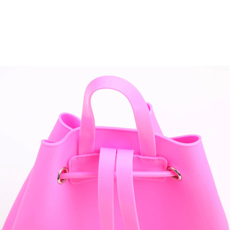 硅膠雙肩包 硅膠雙肩包