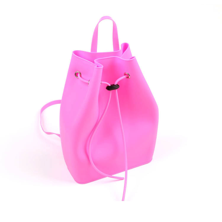 硅膠雙肩包 硅膠雙肩包