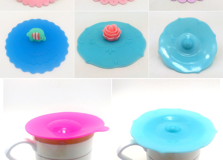 硅膠杯蓋,圓形杯蓋,卡通定制杯蓋 硅膠杯蓋,圓形杯蓋,卡通定制杯蓋