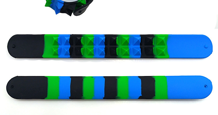 硅膠狼牙拍拍尺,狼牙啪啪手環,硅膠釘釘拍拍尺 硅膠狼牙拍拍尺,狼牙啪啪手環,硅膠釘釘拍拍尺