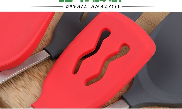 硅膠煎鏟 硅膠煎鏟