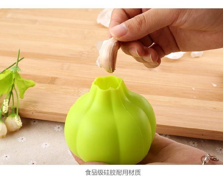 硅膠剝蒜器好不好用，看完你就知道了[最新更新]