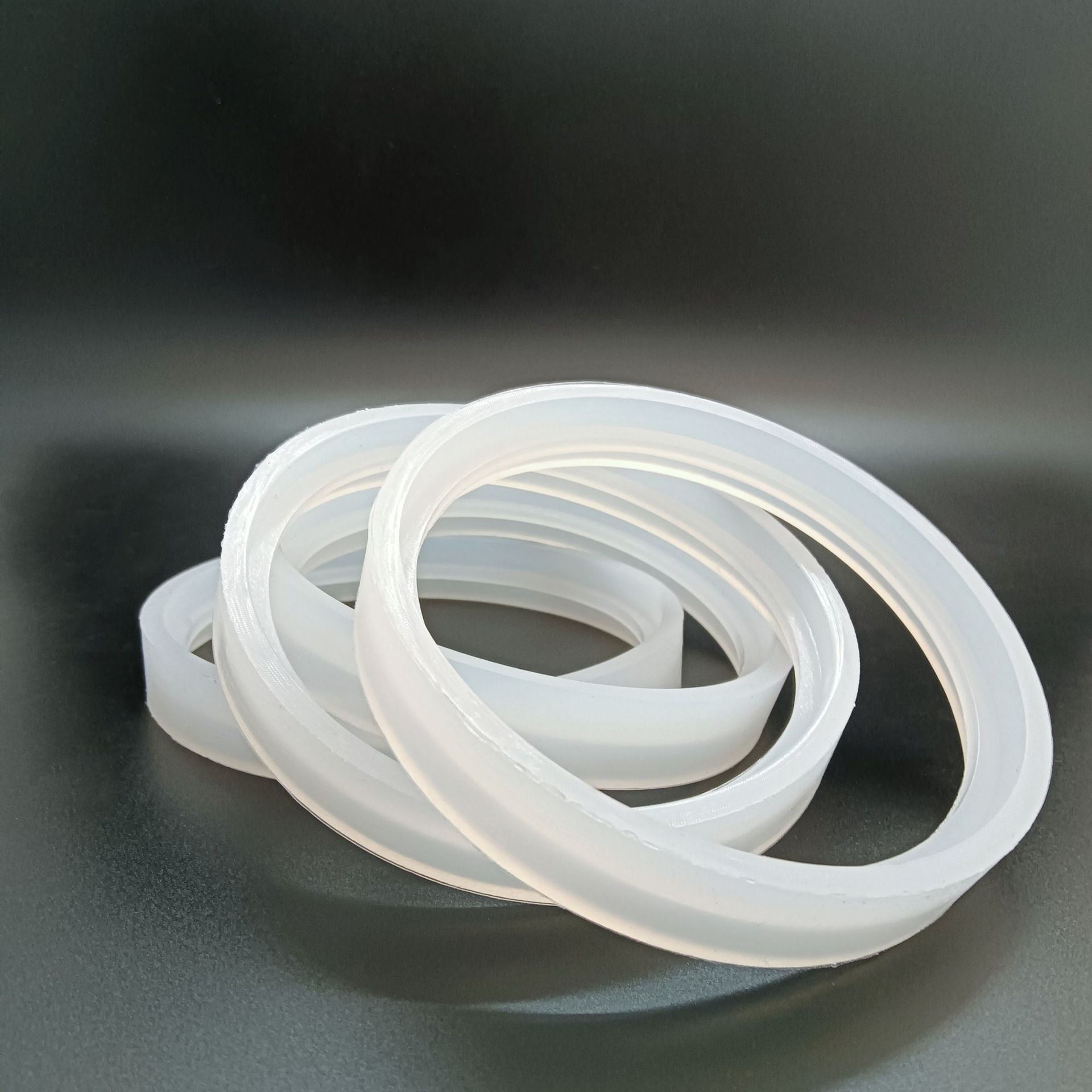 高溫硅膠密封圈，硅膠圈，防水圈，耐溫密封圈，O型硅膠圈